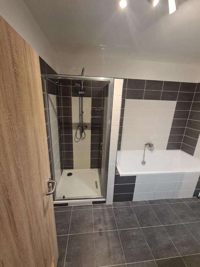 Apartman Kuba フリンブルク エクステリア 写真